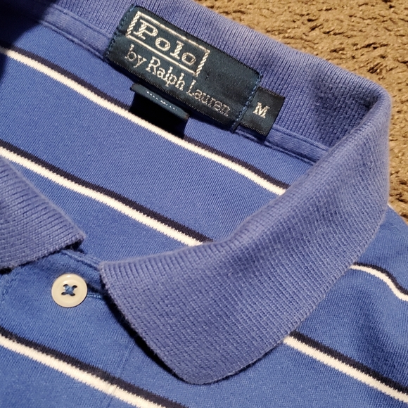 Ralph Lauren Mens Polo Shirt - Picture 3 of 3